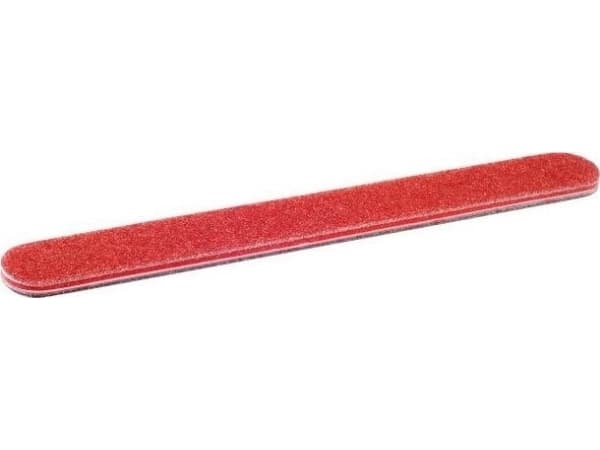 Activeshop STRAIGHT FILE TEFLON 80 RED