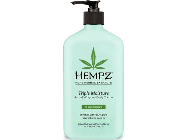 Hempz Mleczko do ciała Triple Moisture 500ml