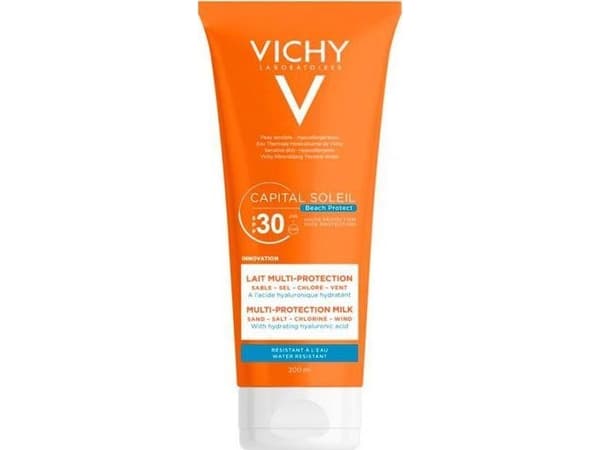 Vichy Sun Lotion Multiprotection Milk Vichy SPF 30 (200 ml)