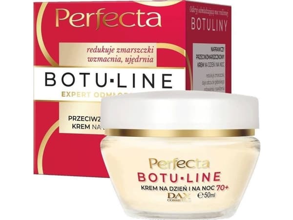 Perfecta Botu-Line Anti-Wrinkle Day &amp; Night Cream 70+ 50ml
