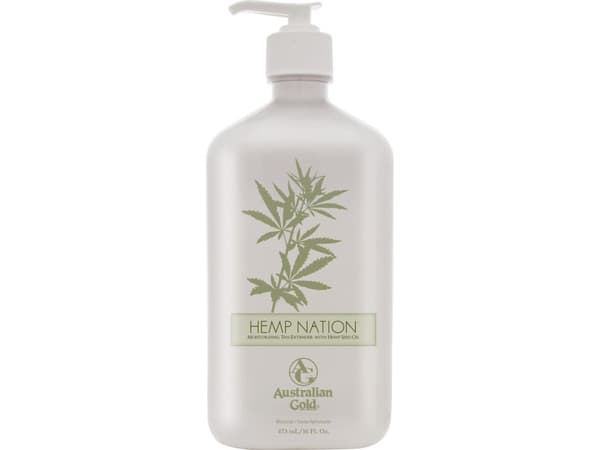 Australian Gold Cremeas by deginimosi Australian Gold Hemp Nation 535 ml