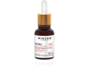 Mincer Pharma Vita C Infusion Anti-aging oljeserum nr. 606 15ml