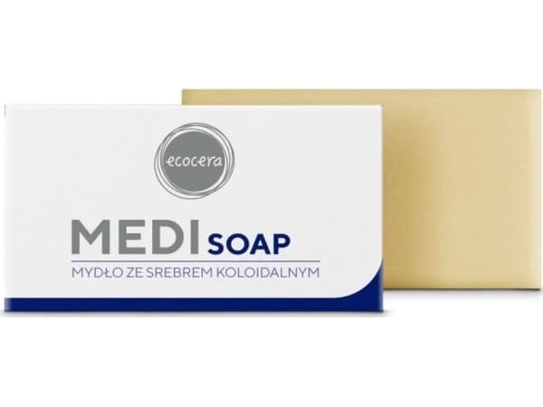ECOCERA MEDI SOAP antibacterial soap 100gNEW