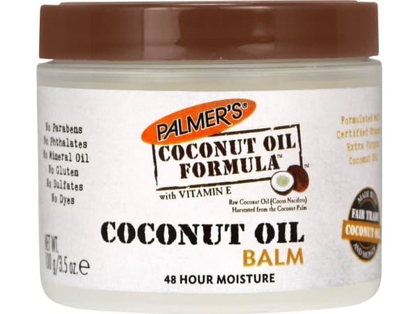 PALMER'S_Coconut Oil Formula Balm body cream with coconut oil 100g