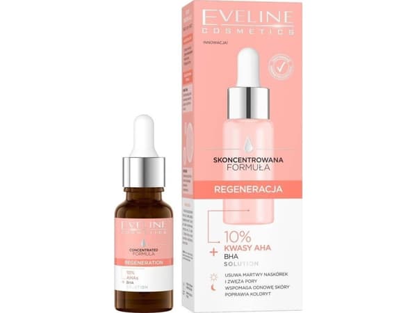 EVELINE_Concentrated Formula regenerating face serum Regeneration 18ml