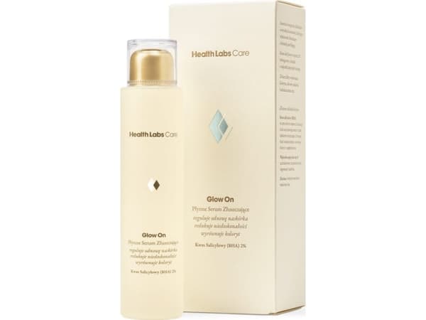 Health Labs Health Labs Glow On Liquid eksfolierende serum 100 ml
