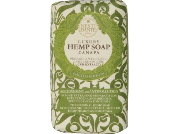 NESTI DANTE_Luxury Hemp Soap 250g toilet soap