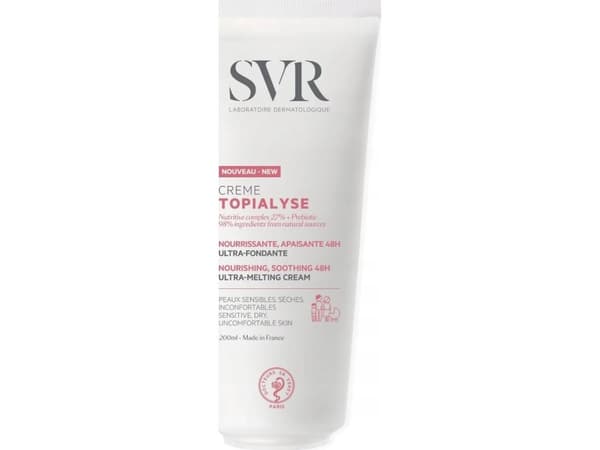 SVR_Topialyse nourishing cream for dry and sensitive skin 200ml