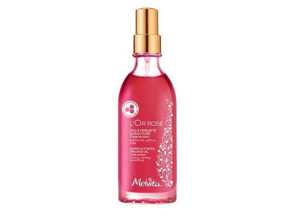 Melvita L'Or Rose Super-Activated Firming Oil 100ml