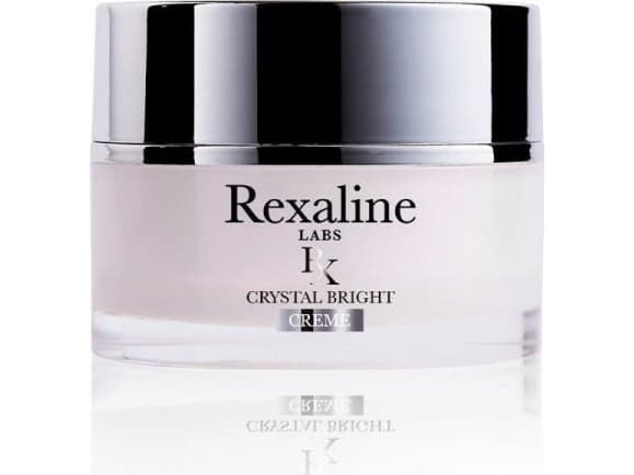 Rexaline Crystal Bright Brightening Creme mot hyperpigmentering 50ml