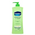 Miniatyrbild 2 av 2: Vaseline Intensive Care Aloe Soothe 400ml