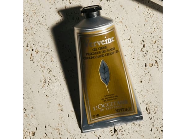 L'Occitane Verbena Cooling Hand Cream Gel - - 75 ml