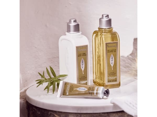 L'Occitane Verbena Cooling Hand Cream Gel - - 75 ml
