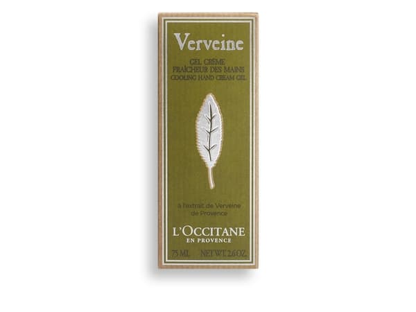 L'Occitane Verbena Cooling Hand Cream Gel - - 75 ml