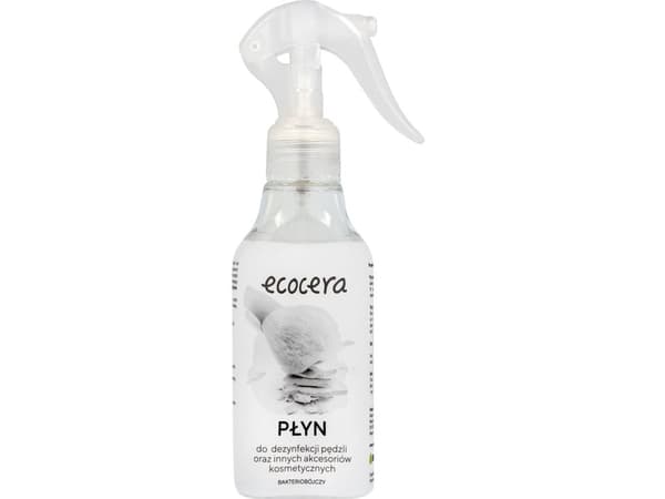 ECOCERA_Baktericid væske for vask og desinfisering av børster og tilbehør 200ml