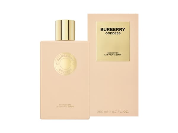 Burberry Goddess Body Lotion 200 ml (nainen)
