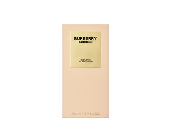 Burberry Goddess Body Lotion 200 ml (nainen)