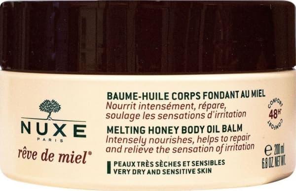 Nuxe NUXE Reve de Miel Melting Honey Body Oil Balm Balsam do ciała 200ml