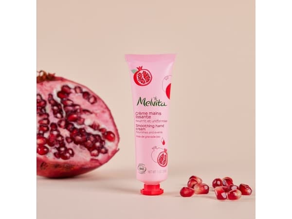 Melvita Smoothing Hand Cream - - 30 ml