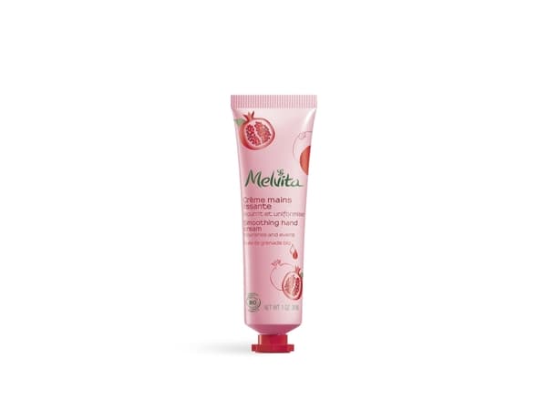Melvita Smoothing Hand Cream - - 30 ml