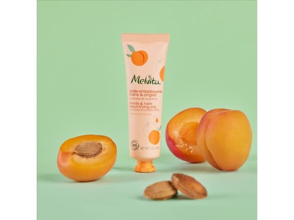 Melvita Hand & Nails Beautifying Jelly - - 30 ml