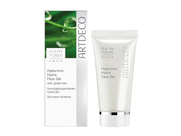 Artdeco Skin Yoga Hyaluronic Hydra Face Gel with Green Tea 50 ml