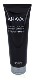 Miniatyrbillede 1 af 4: Ahava Mineral Masks Dunaliella Peel Off Mask 125 ml All-In-One Mask!
