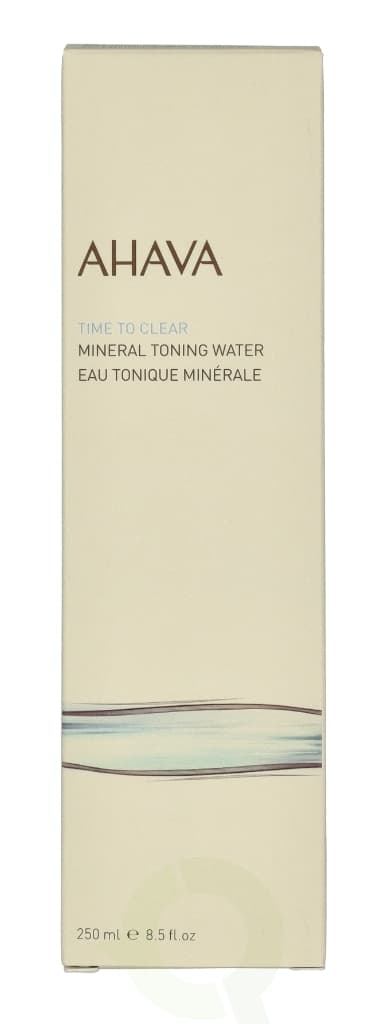 Ahava T.T.C. Mineral Toning Water 250 ml