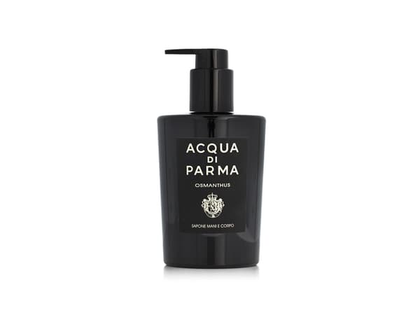 Acqua di Parma Osmanthus, Dusjskum, 300 ml, Voksne, Kropp, Rensing, Bløtgjørende, Pumpeflaske