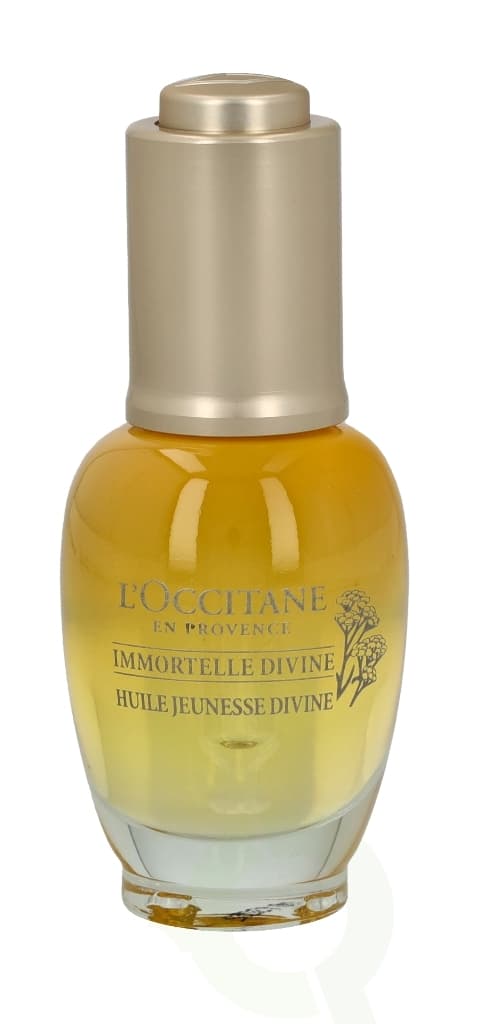 L'Occitane Immortelle Divine Youth Oil 30 ml