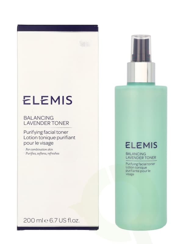 Elemis Balancing Lavender Toner 200 ml