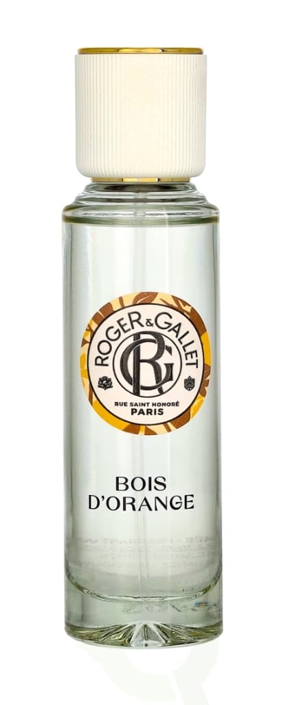 Roger & Gallet Bois D'Orange Wellbeing Fragrant Water 30 ml Natural Spray
