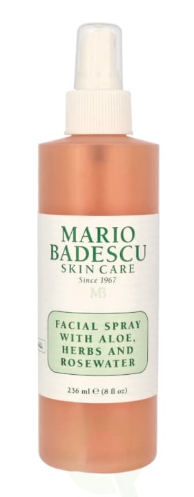 Mario Badescu Facial Spray With Aloe 236 ml Herbs & Rosewater