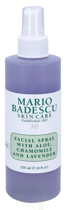 Mario Badescu Facial Spray With Aloe 236 ml Chamomile & Lavender, All Skin Types