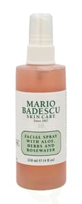 Miniatyrbilde 2 av 3: Mario Badescu Facial Spray With Aloe 118 ml Herbs & Rosewater