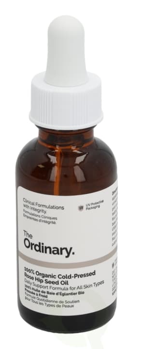 The Ordinary 100% Organic Rose Hip Seed Oil 30 ml For All Skin Types