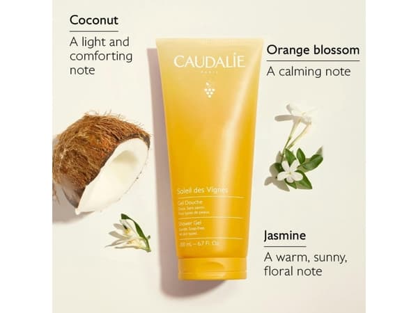 Caudalie Soleil Des Vignes Shower Gel 200ml