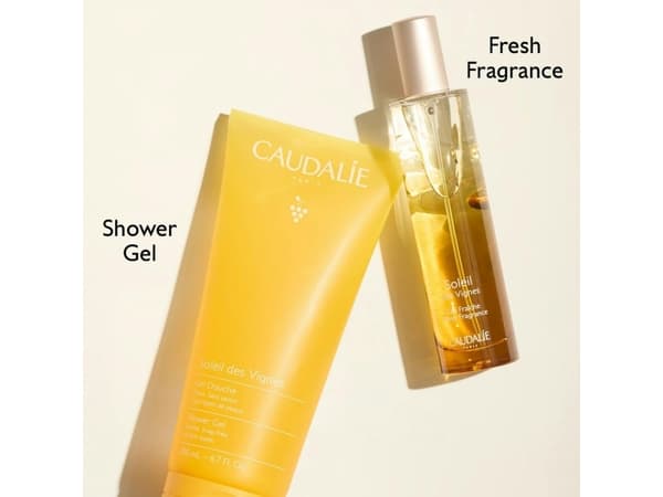 Caudalie Soleil Des Vignes Shower Gel 200ml