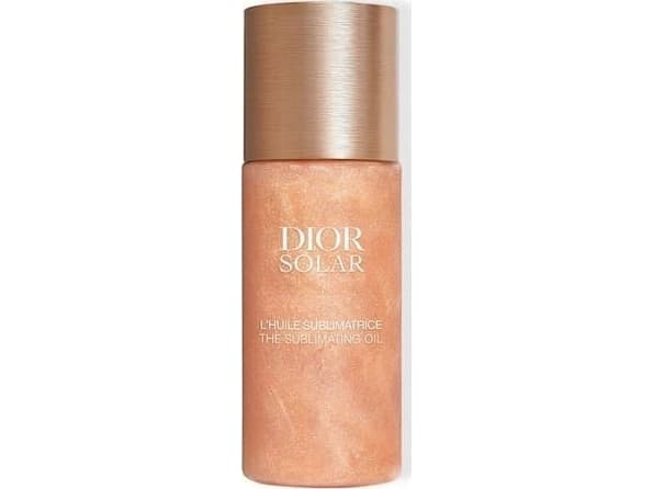 Dior Solar The Sublimating Oil - - 125 ml