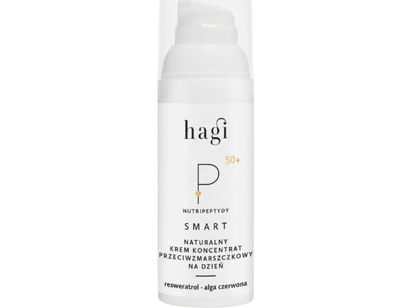 Hagi Smart P - Anti-rynke Day Creme 50 ml