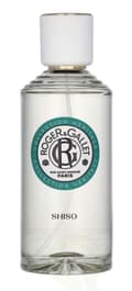 Miniatyrbillede 1 af 4: Roger & Gallet Shiso Wellbeing Fragrant Water 100 ml Natural Spray