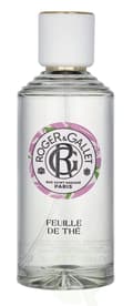 Miniatyrbilde 2 av 4: Roger & Gallet Feuille De The Wellbeing Fragrant Water 100 ml Natural Spray
