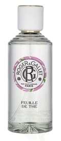 Miniatyrbilde 1 av 4: Roger & Gallet Feuille De The Wellbeing Fragrant Water 100 ml Natural Spray