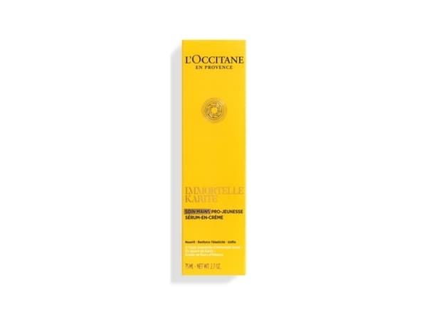 L'Occitane Immortelle Karite Serum-En-Creme - - 75 ml