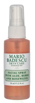 Pikkukuva 3 / 3: Mario Badescu Facial Spray With Aloe 59 ml Herbs & Rosewater