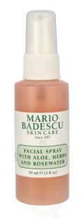 Pikkukuva 2 / 3: Mario Badescu Facial Spray With Aloe 59 ml Herbs & Rosewater