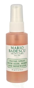 Pikkukuva 1 / 3: Mario Badescu Facial Spray With Aloe 59 ml Herbs & Rosewater