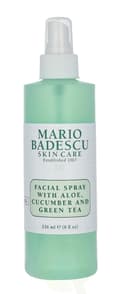 Miniatyrbild 2 av 3: Mario Badescu Facial Spray With Aloe 236 ml Cucumber & Green Tea