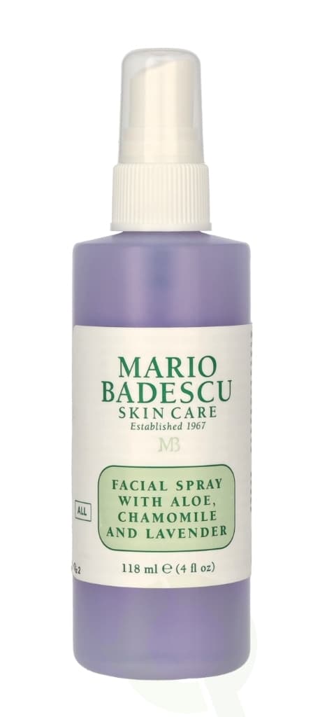 Mario Badescu Facial Spray 118 ml Aloe, Chamomile & Lavender