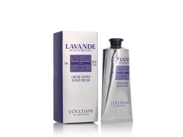 L'Occitane Handkräm med lavendel - - 75 ml